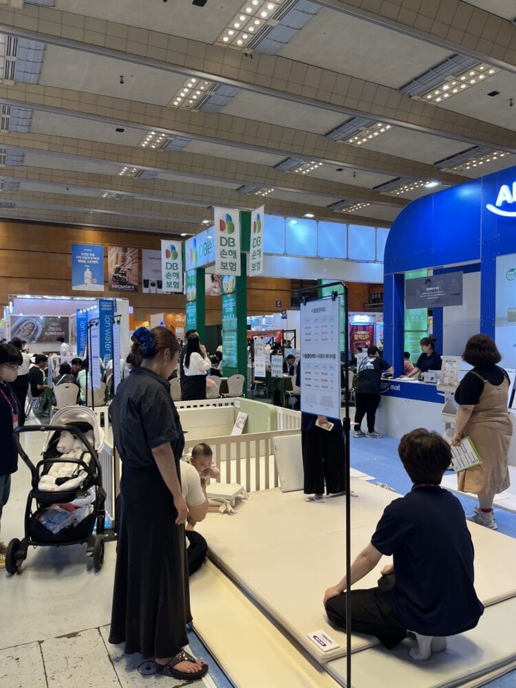 베이비페어 상점 3