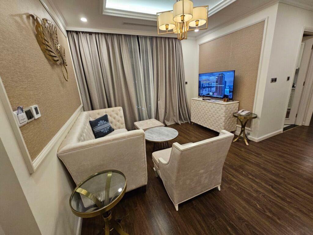 멜리아 빈펄 리조트 내부