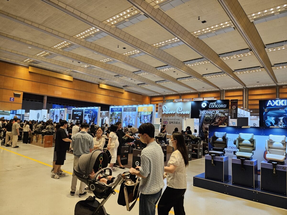 베이비페어 유모차