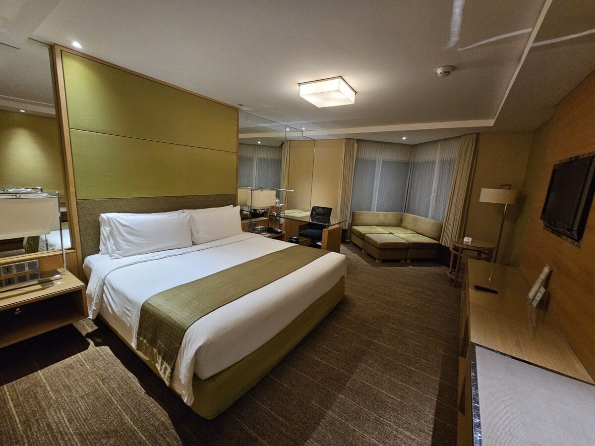 1 킹사이즈 프리미엄 베드 시티뷰 (King Premium Bed City View)
전경