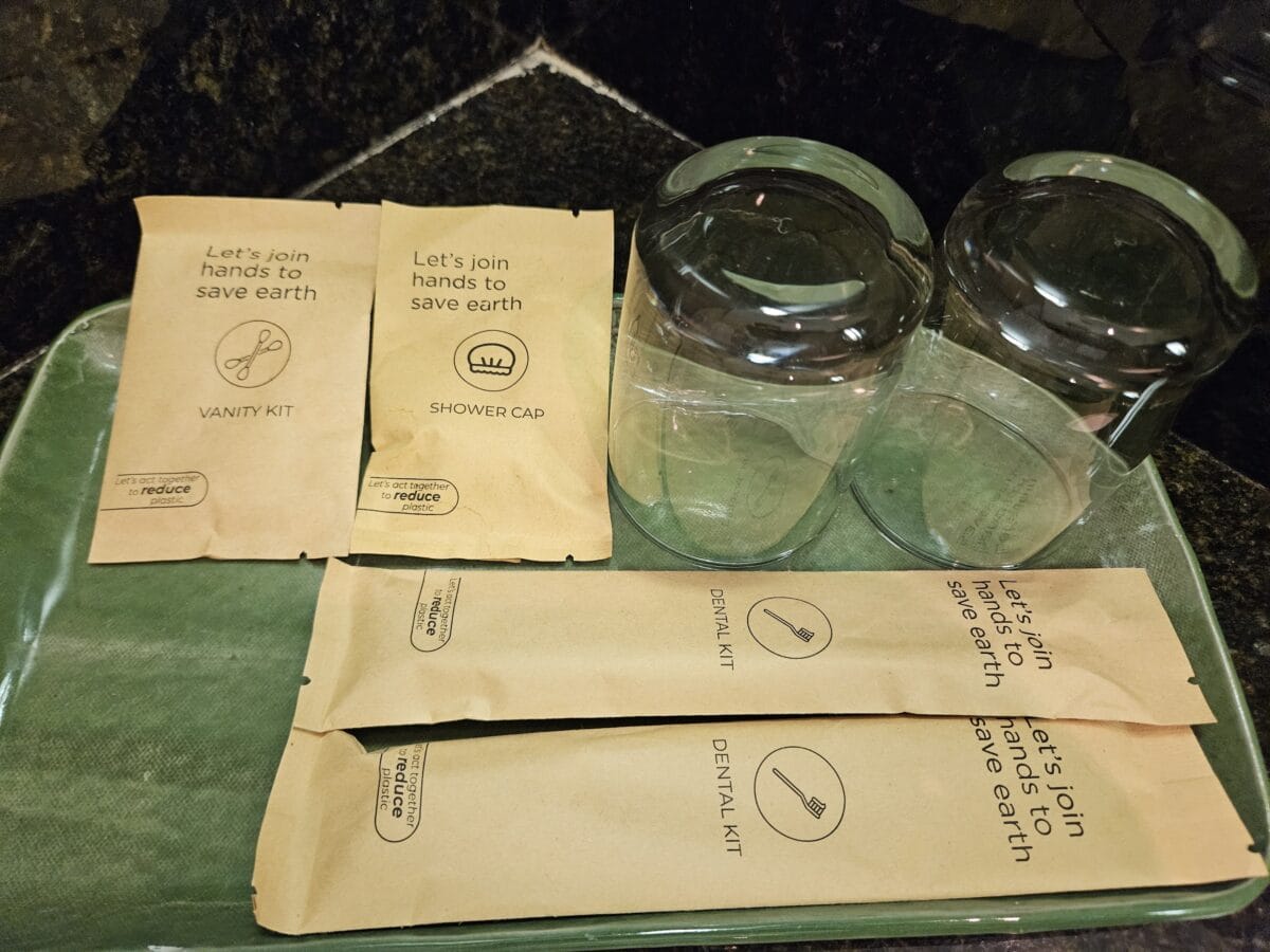 그랜드 머큐어 록시 객실 어메니티 3