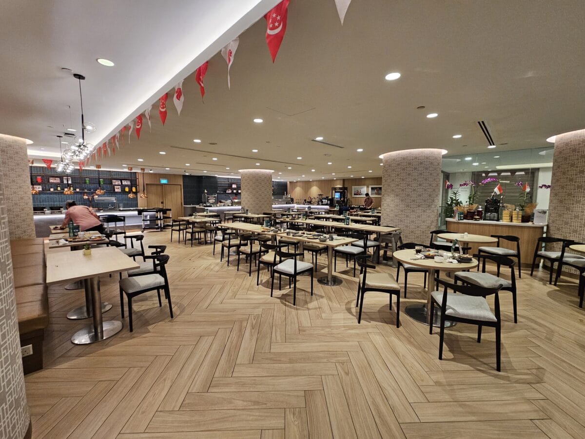 그랜드 머큐어 록시 뷔페3