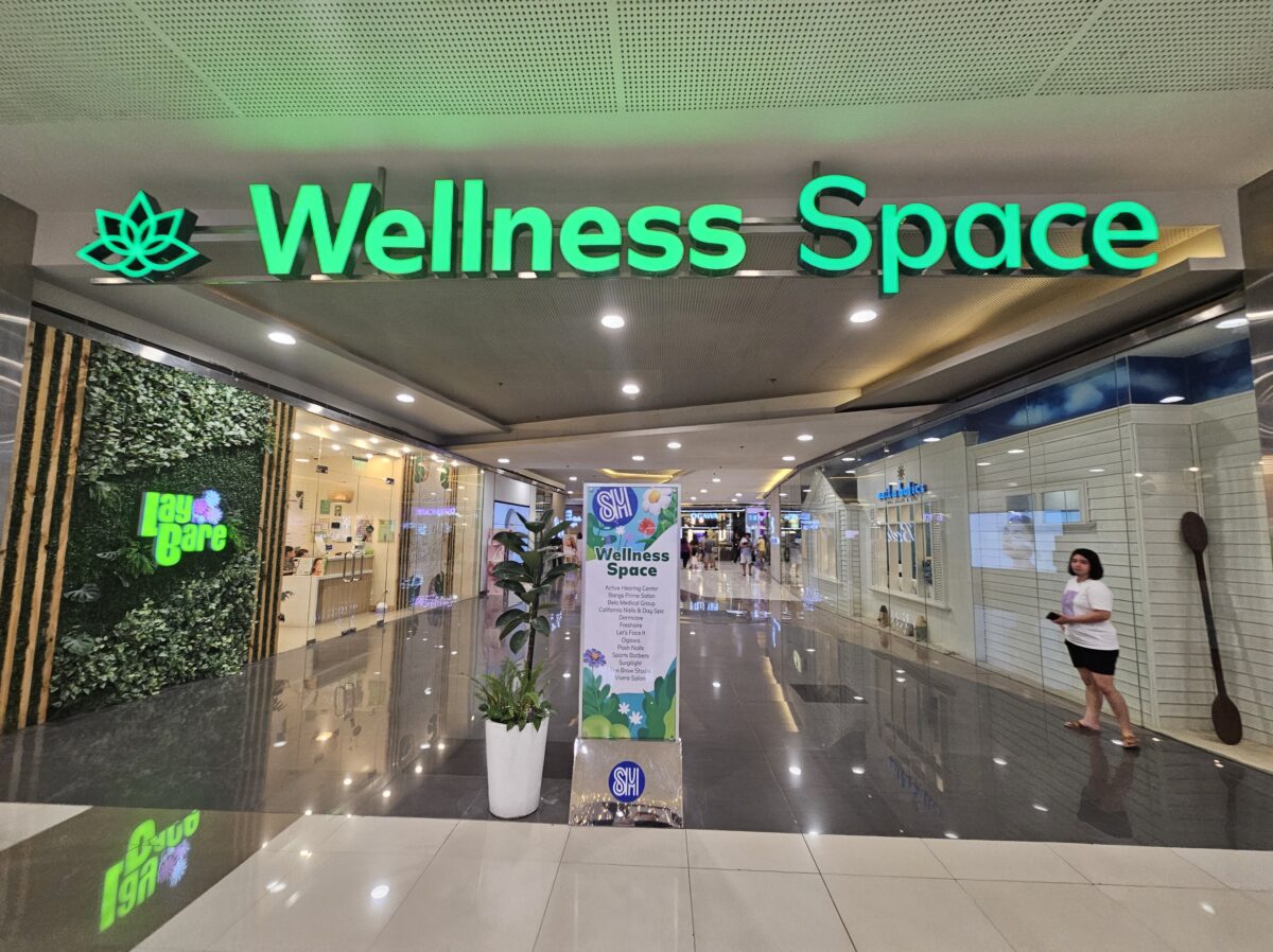 클락 SM 몰 웰니스 센터