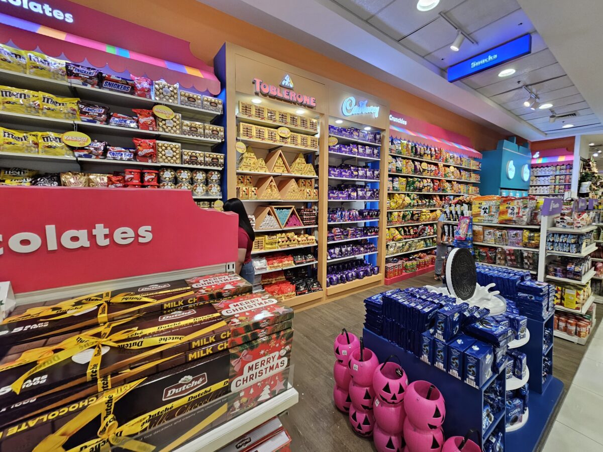 클락 SM 몰 슈퍼