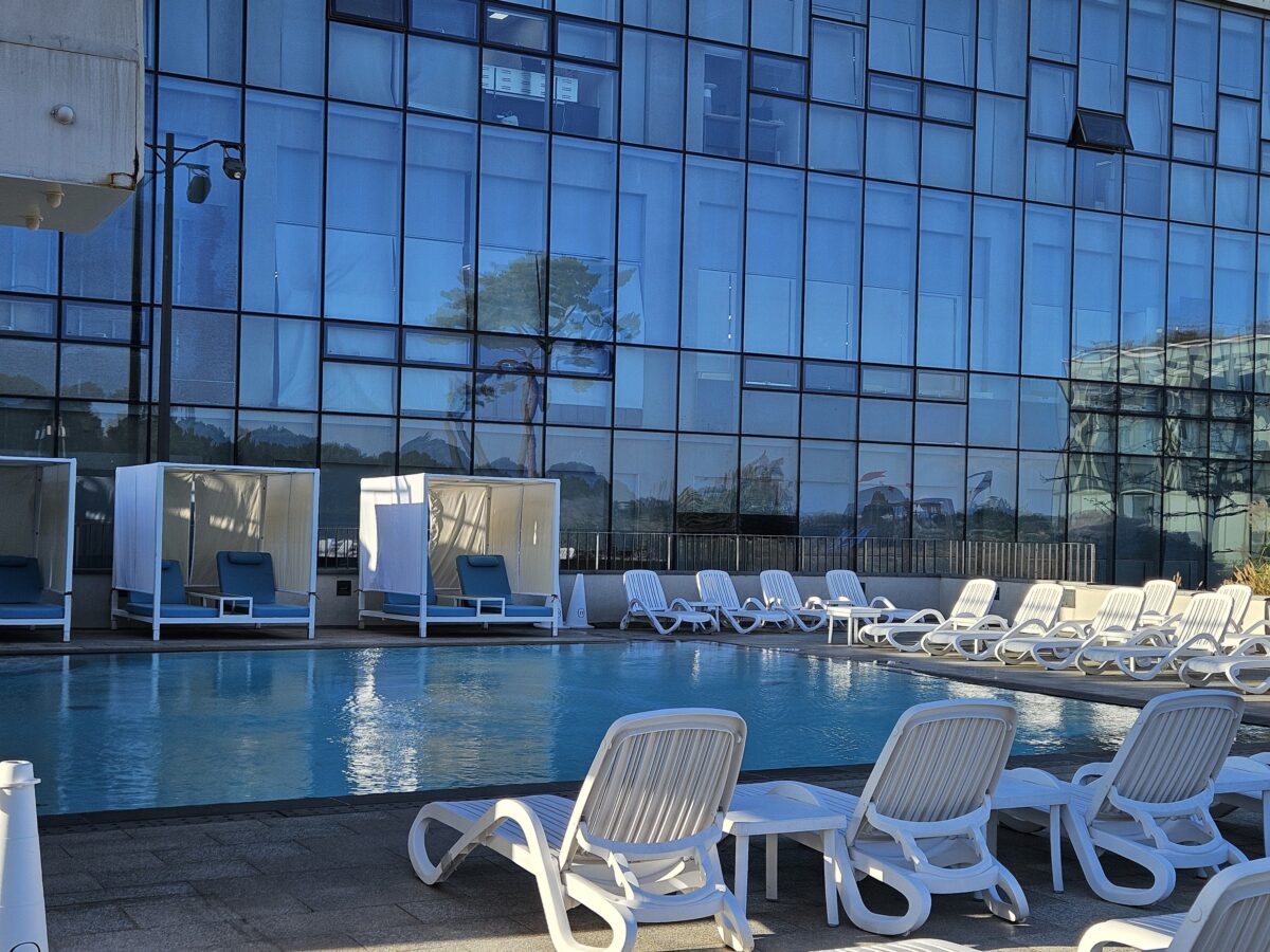 네스트 호텔 인피니티 풀 2